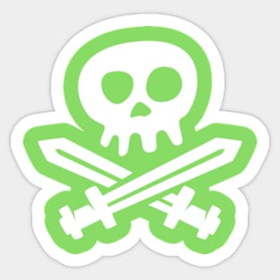 Ahoy Boy Sticker